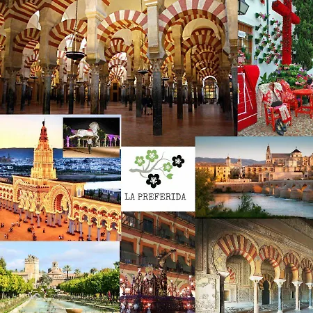 Centro Historico Mezquita Juderia La Preferida Appartement Córdoba Buitenkant foto