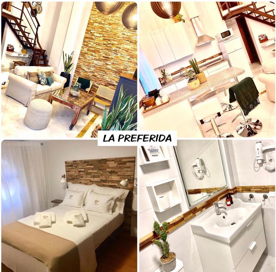 Centro Historico Mezquita Juderia La Preferida Apartament Kordoba