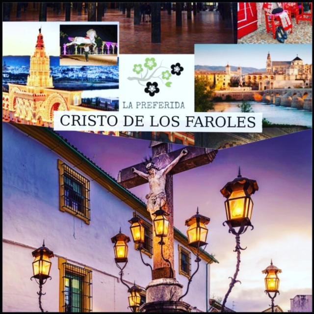 Centro Historico Mezquita Juderia La Preferida Kordoba