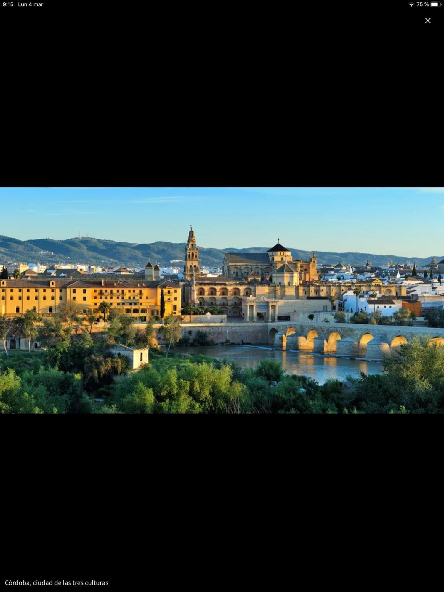 Apartament Centro Historico Mezquita Juderia La Preferida