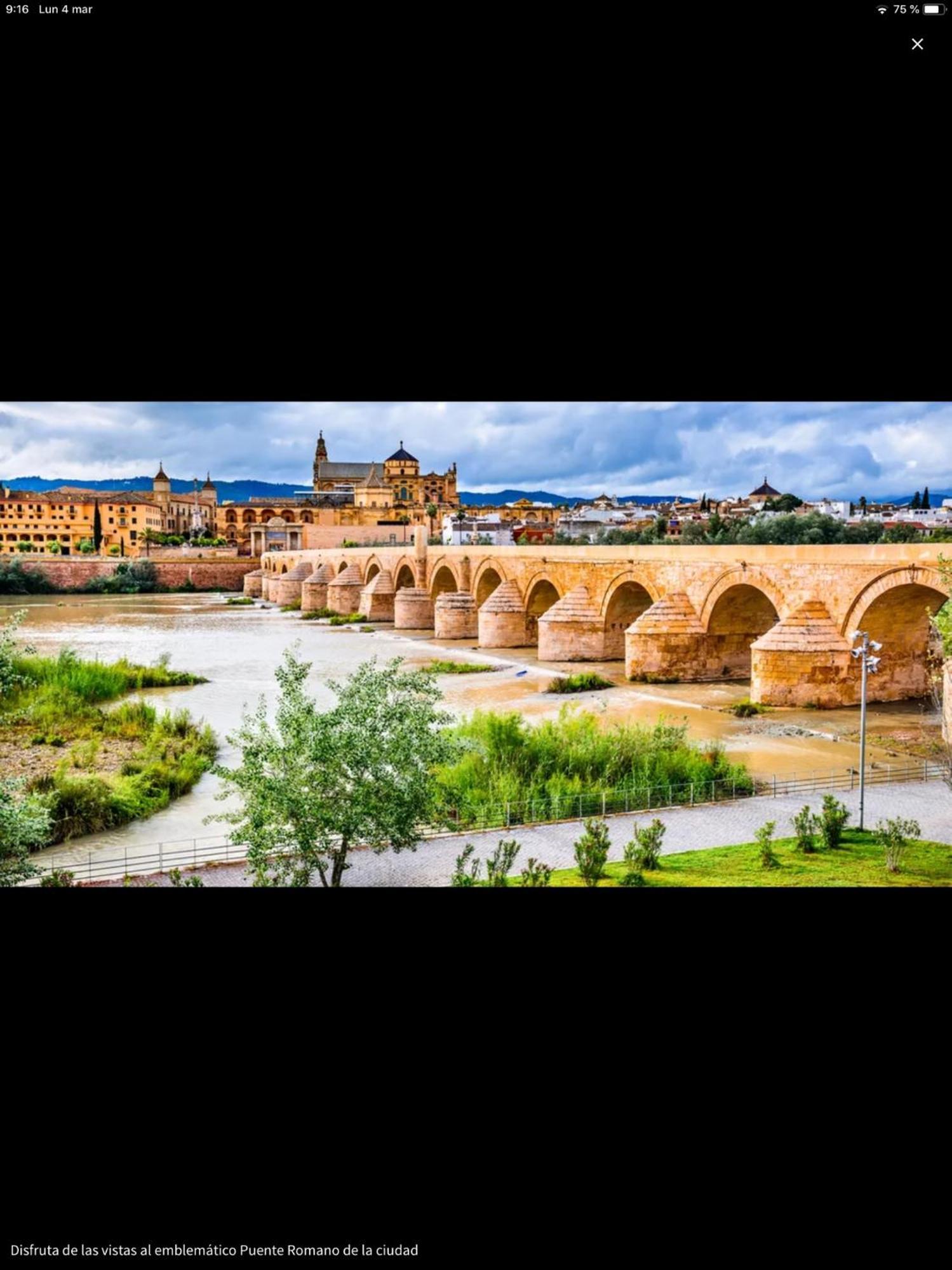 Apartament Centro Historico Mezquita Juderia La Preferida *