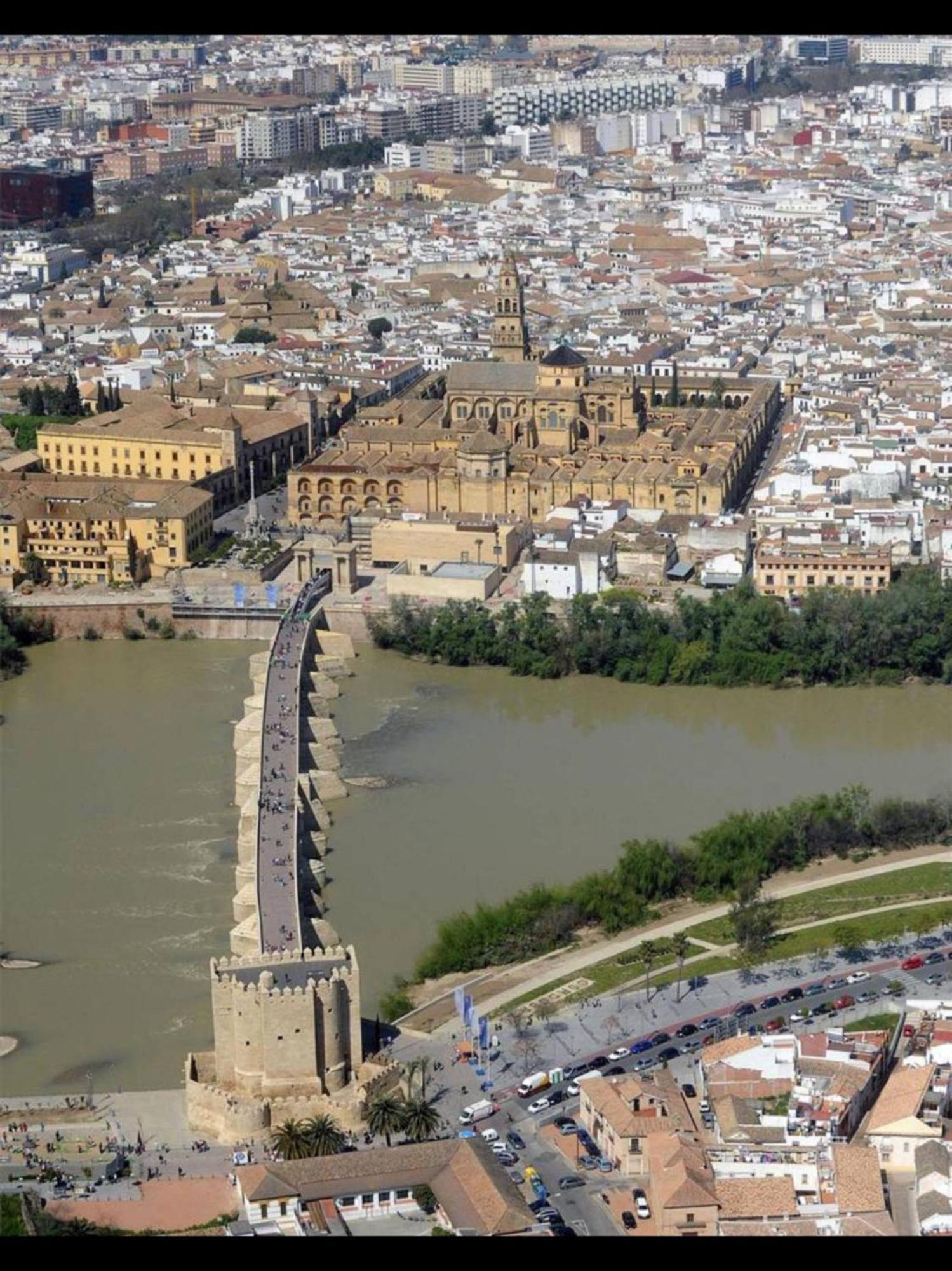 Apartament Centro Historico Mezquita Juderia La Preferida Kordoba